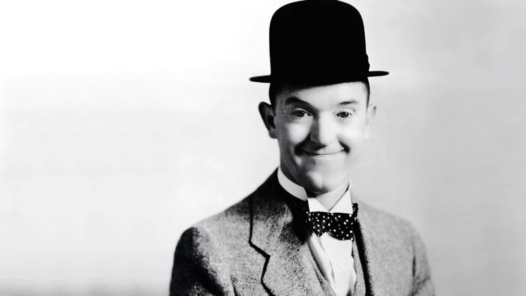Stan Laurel A 51 años de su fallecimiento Esencia de Antes