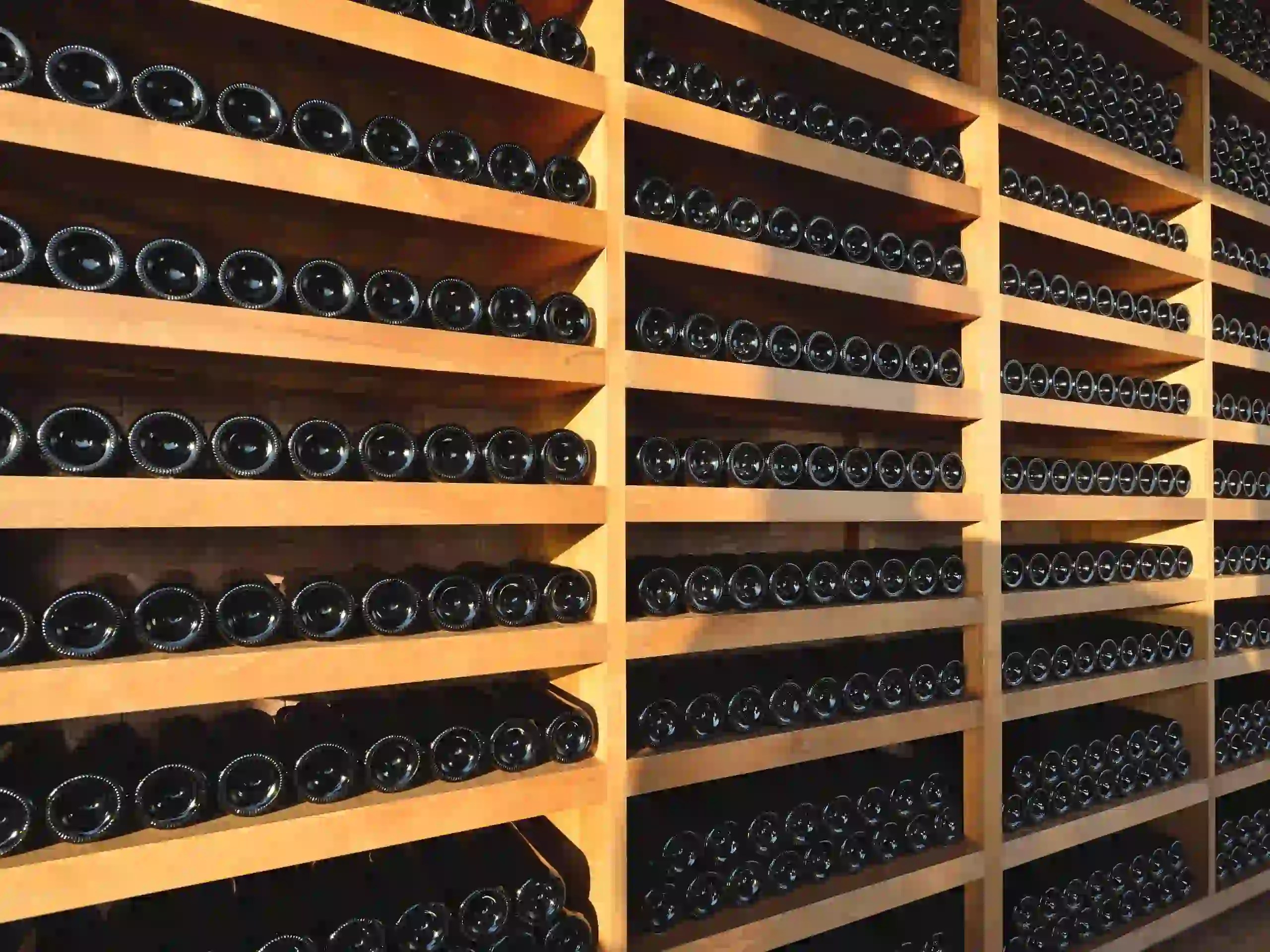 Bespoke Wine Racks Dean Watson