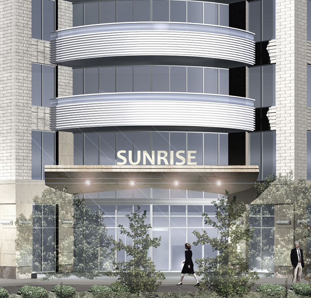 Parson Condo DeArch Architecture P.C