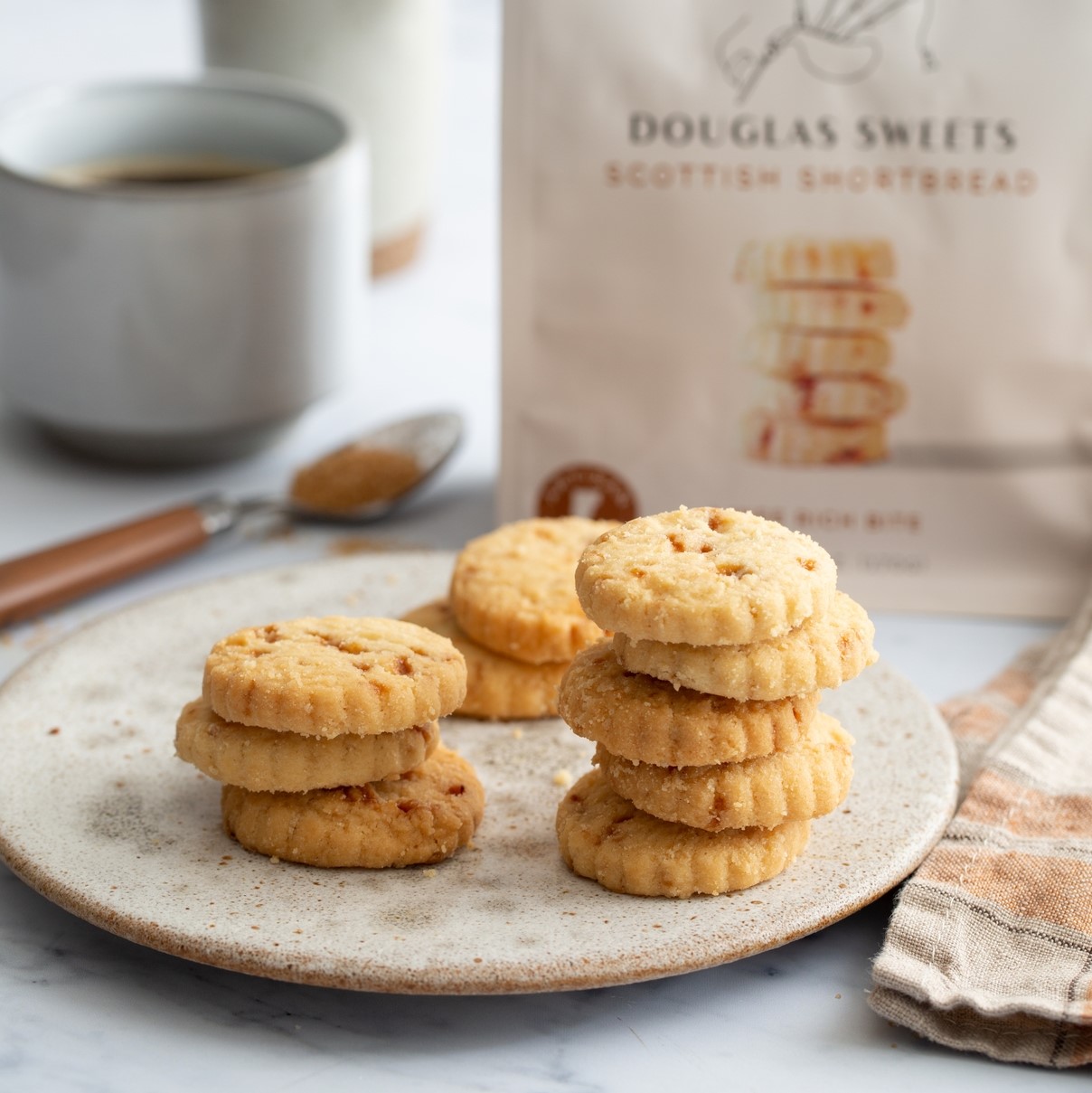 Tea and Cookies Gift Box Dear Crate