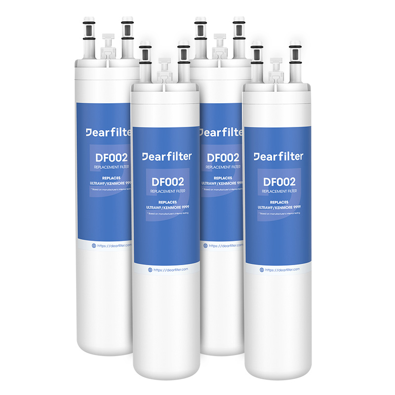 Dearfilter Compatible filter ULTRAWF For Refrigerator Water Filter