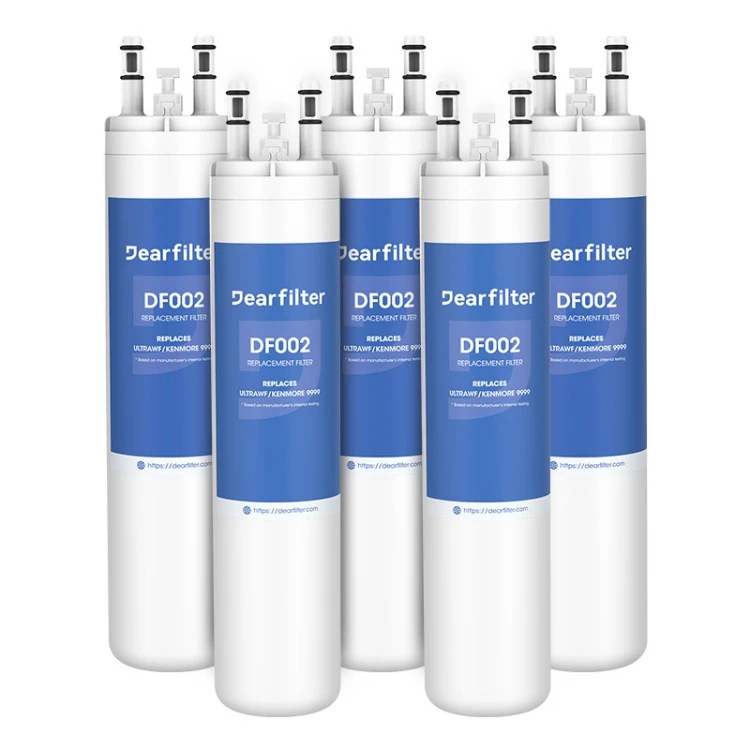 Dearfilter Compatible With Water Filter ULTRAWF,PS2364646,469999 Water