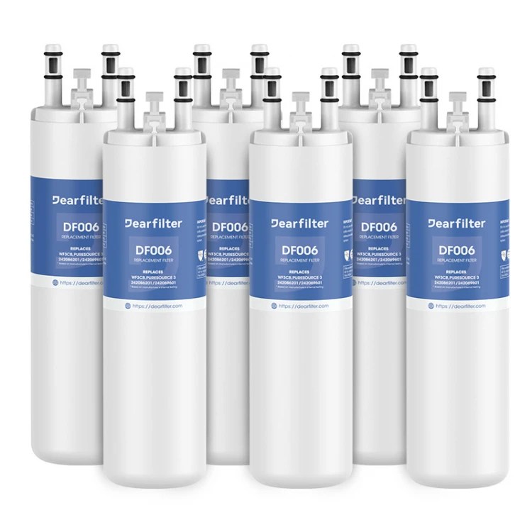 Dearfilter Compatible with Filter WF3CB Water Filter replacement