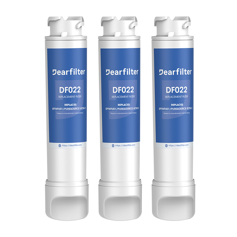 Dearfilter Compatible with Water Filter EPTWFU01, EWF02, Puresource