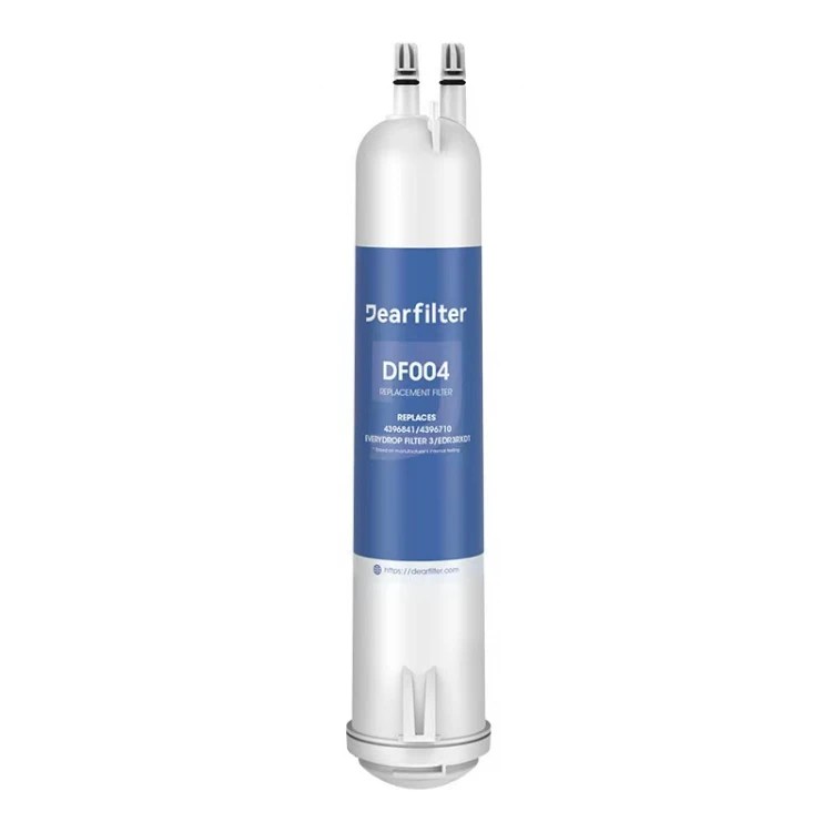 Dearfilter Compatible With 4396841, fridge Filter 3, EDR3RXD1