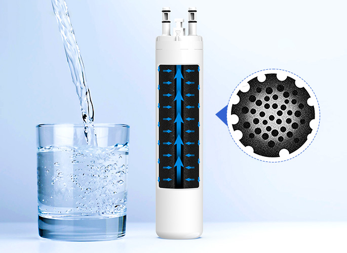 Dearfilter ULTRAWF Water Filter with PS2364646