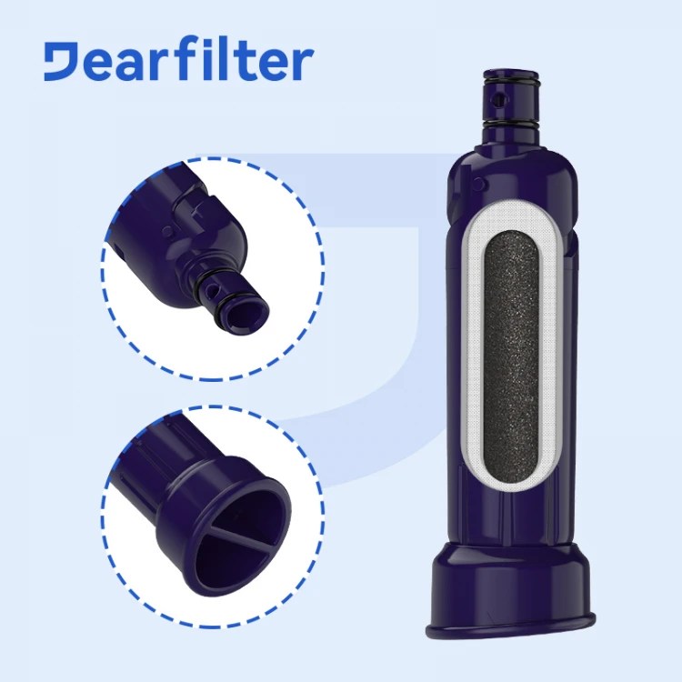 DearFilter 6PACK ICE2 F2WC9I1 Ice Maker with Ice