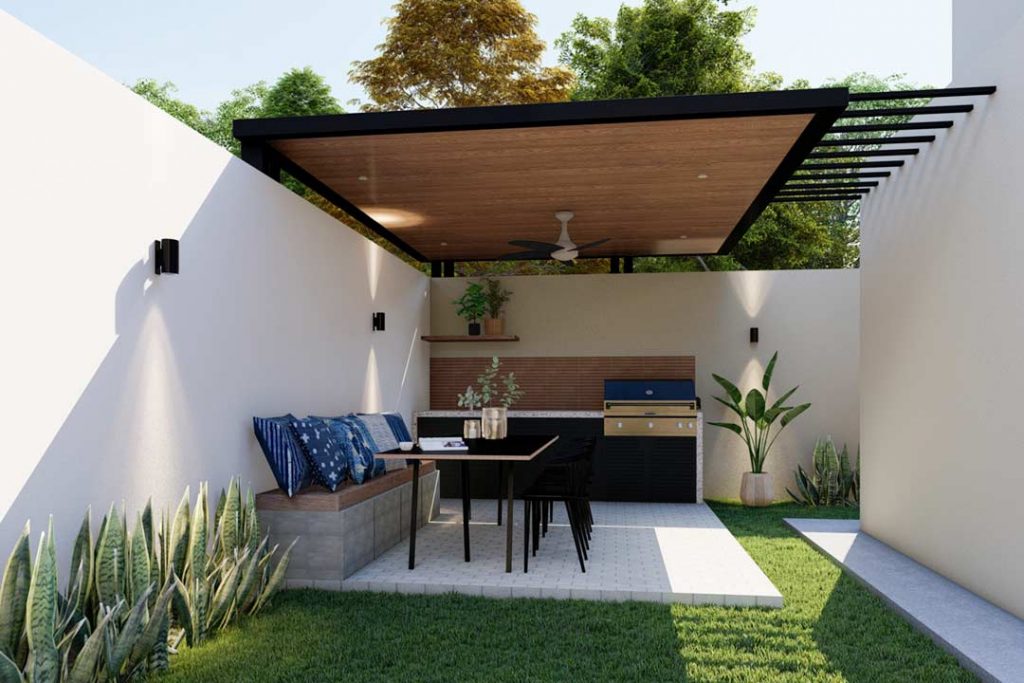 Diseño de patios Arteaga Archives DE ARQUITECTURA
