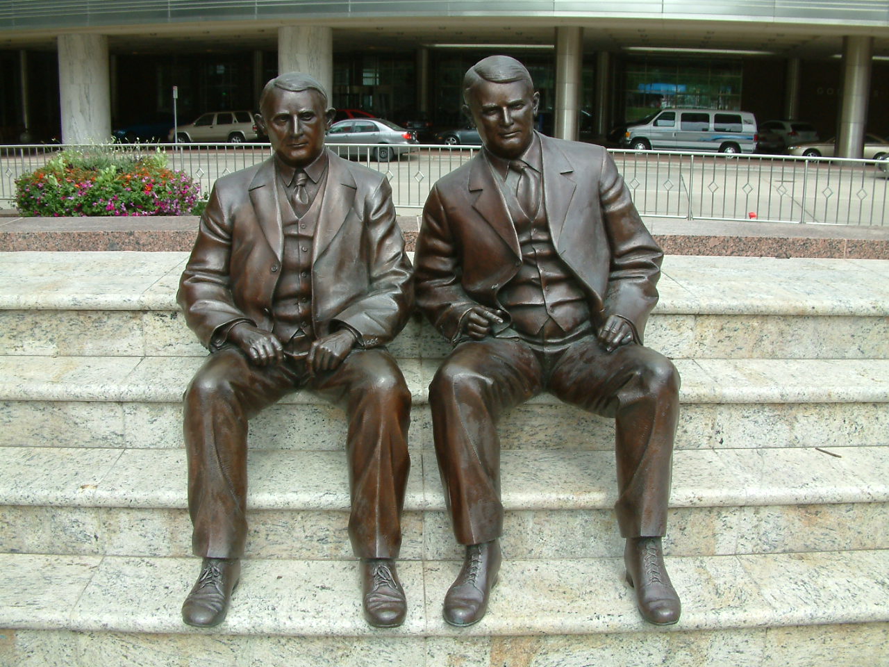 Mayo Brothers Gravesites