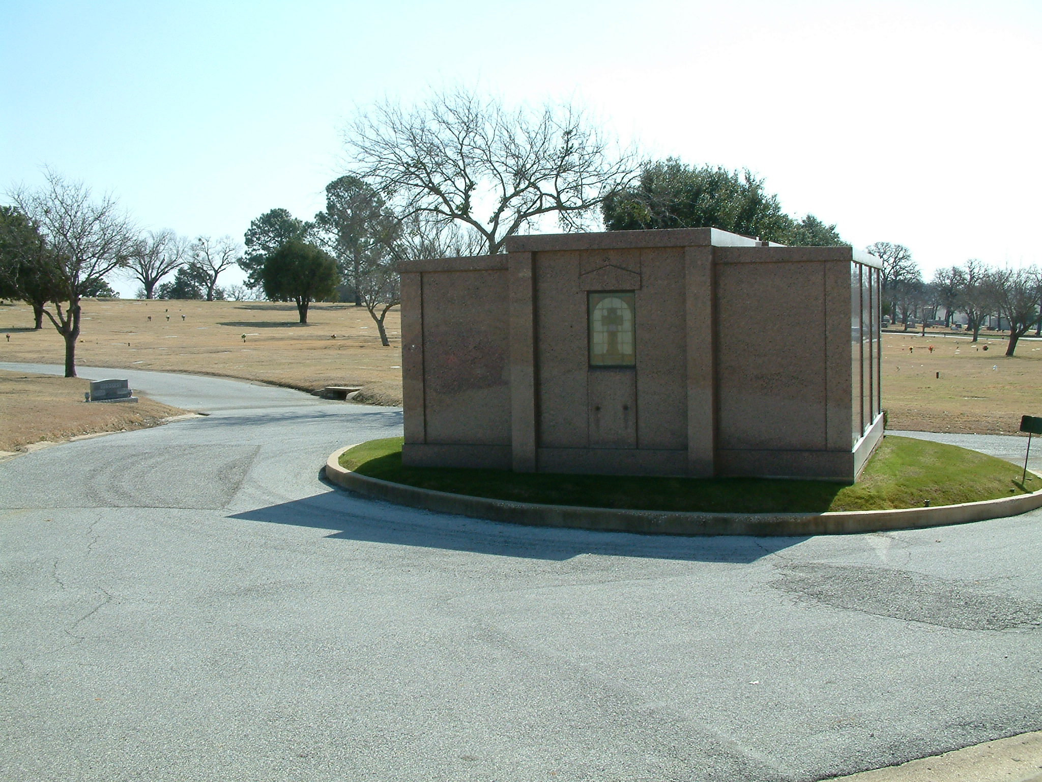 Lee Harvey Oswald Gravesite
