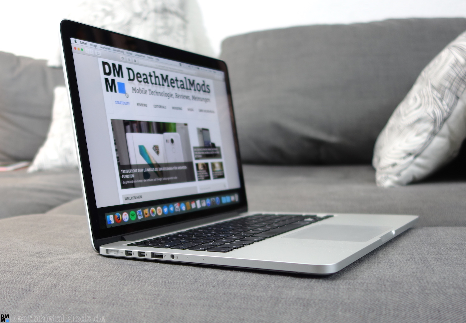 Macbook Pro Retina (2015) im Test Warum ich nicht zu Windows (10