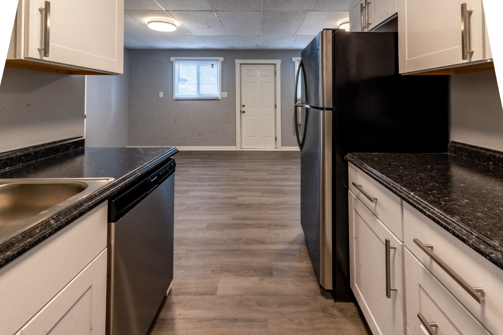 APARTMENTS 110 UNITS IN TARBORO Deaton