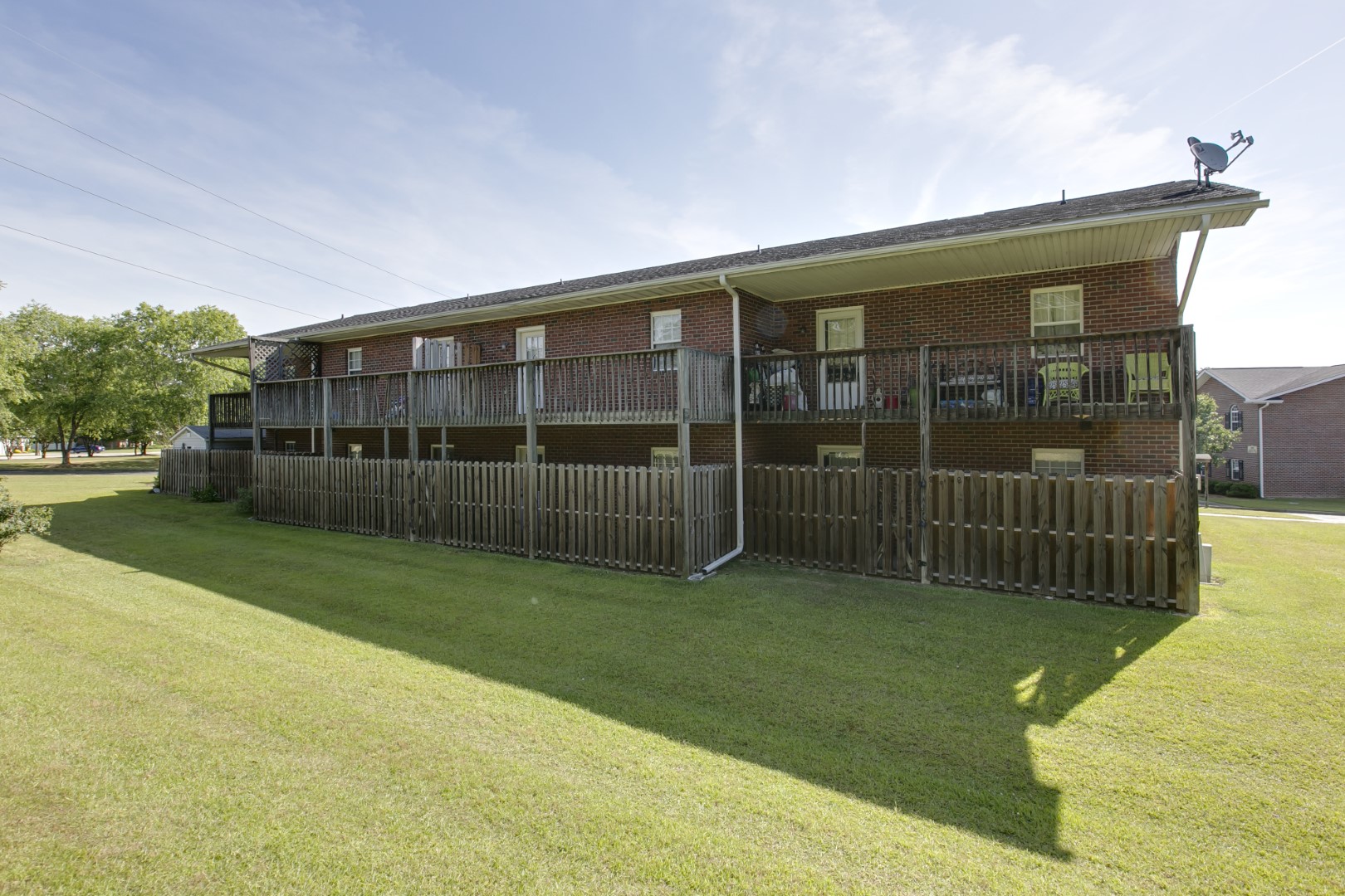 APARTMENTS 110 UNITS IN TARBORO Deaton