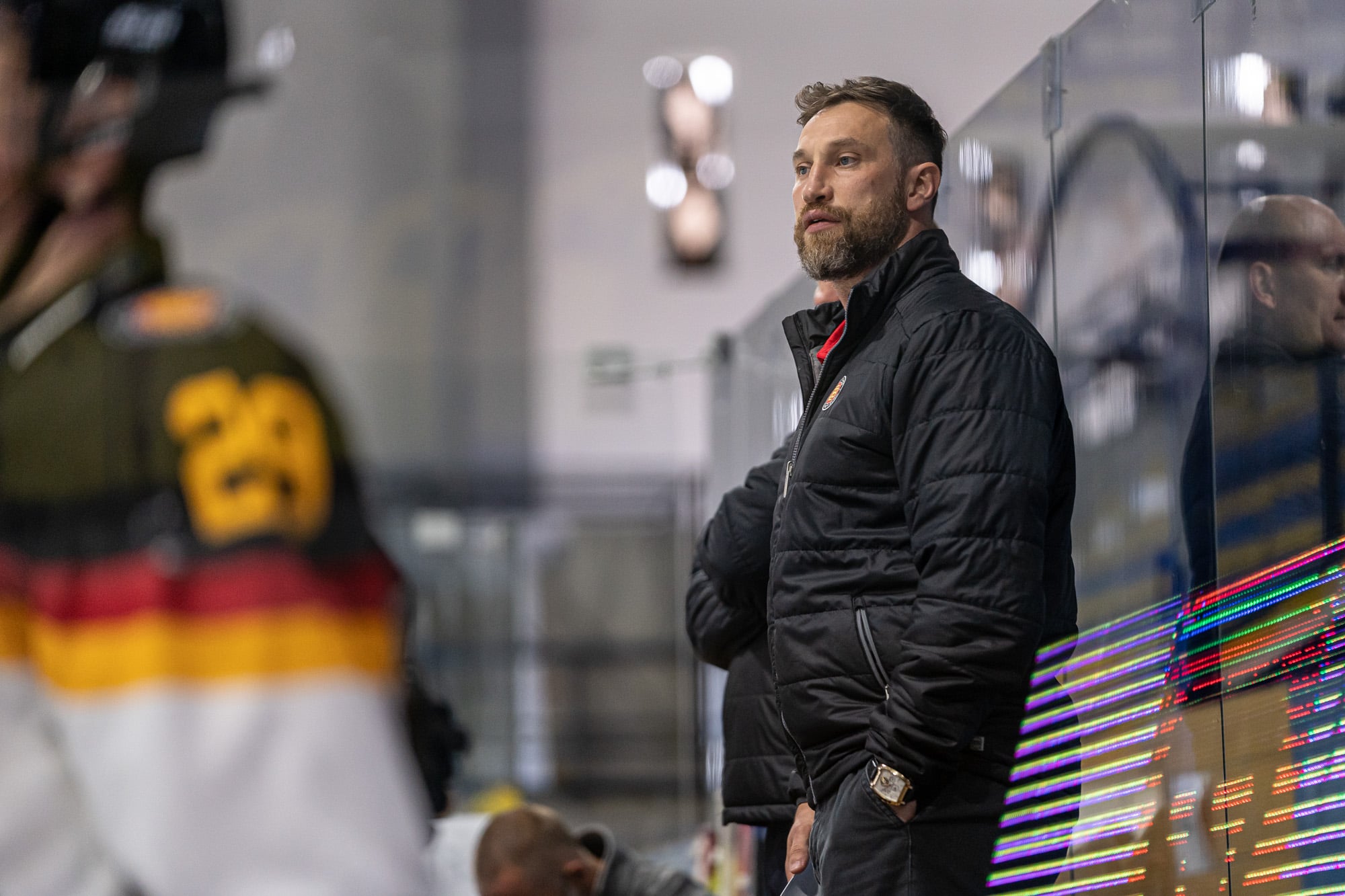 U18Bundestrainer Alexander Dück „Die Spieler haben sich während des