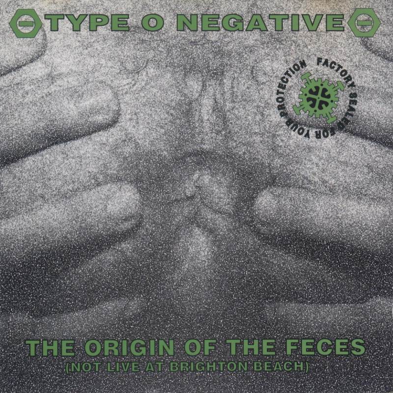The Origin of the Feces Type O Negative recensione