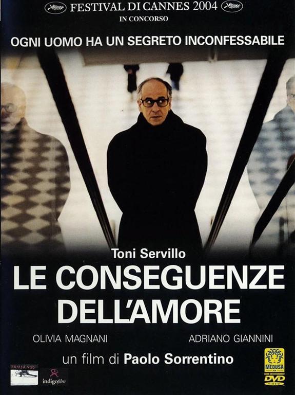 Le Conseguenze Dell'Amore Paolo Sorrentino recensione