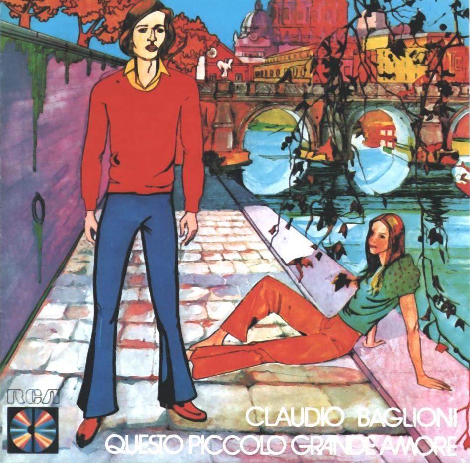 Questo Piccolo Grande Amore Claudio Baglioni Recensione di Boop7