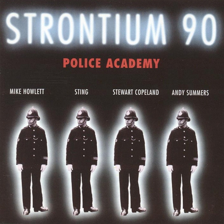 Police Academy Strontium 90 recensione
