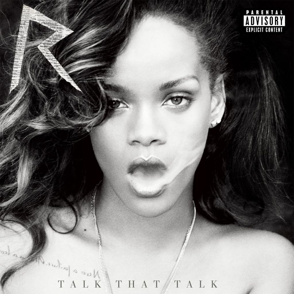 Talk That Talk Rihanna recensione