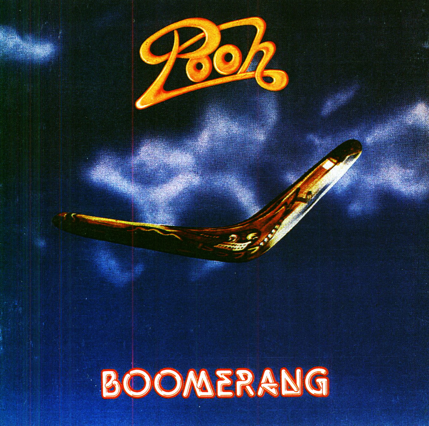 Boomerang Pooh recensione