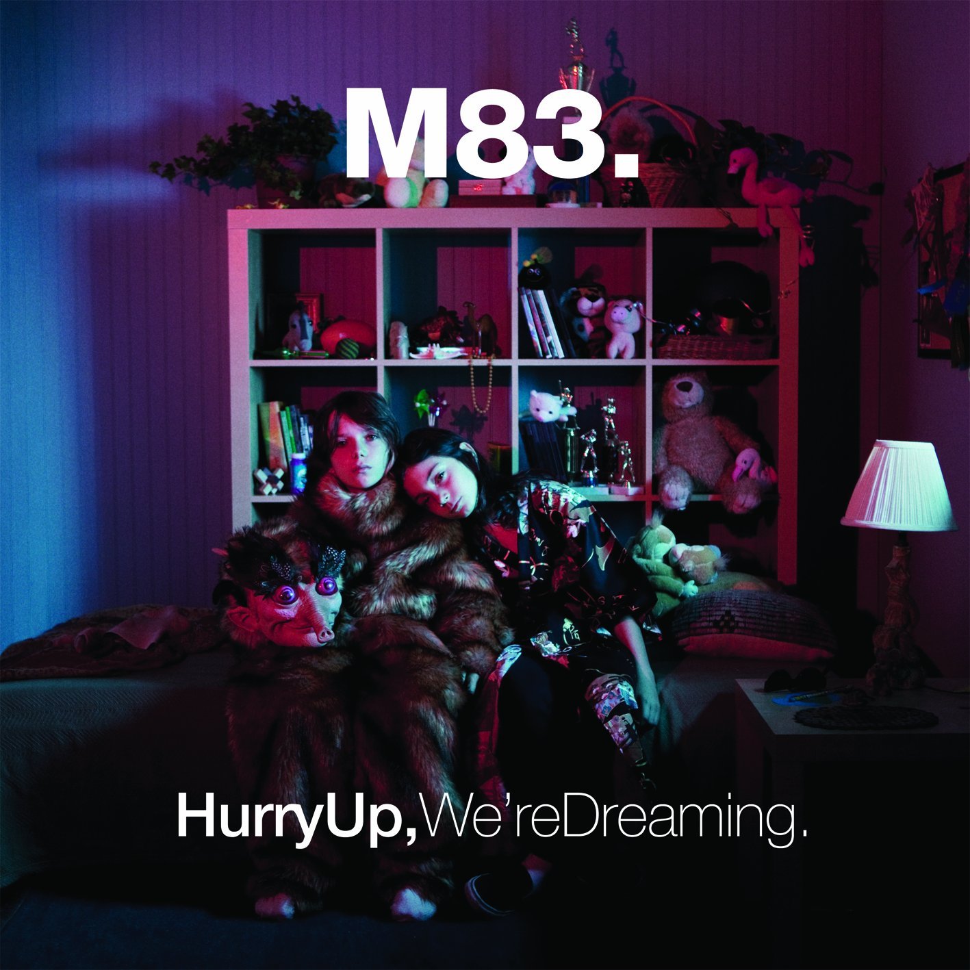 Hurry Up, We're Dreaming M83 recensione