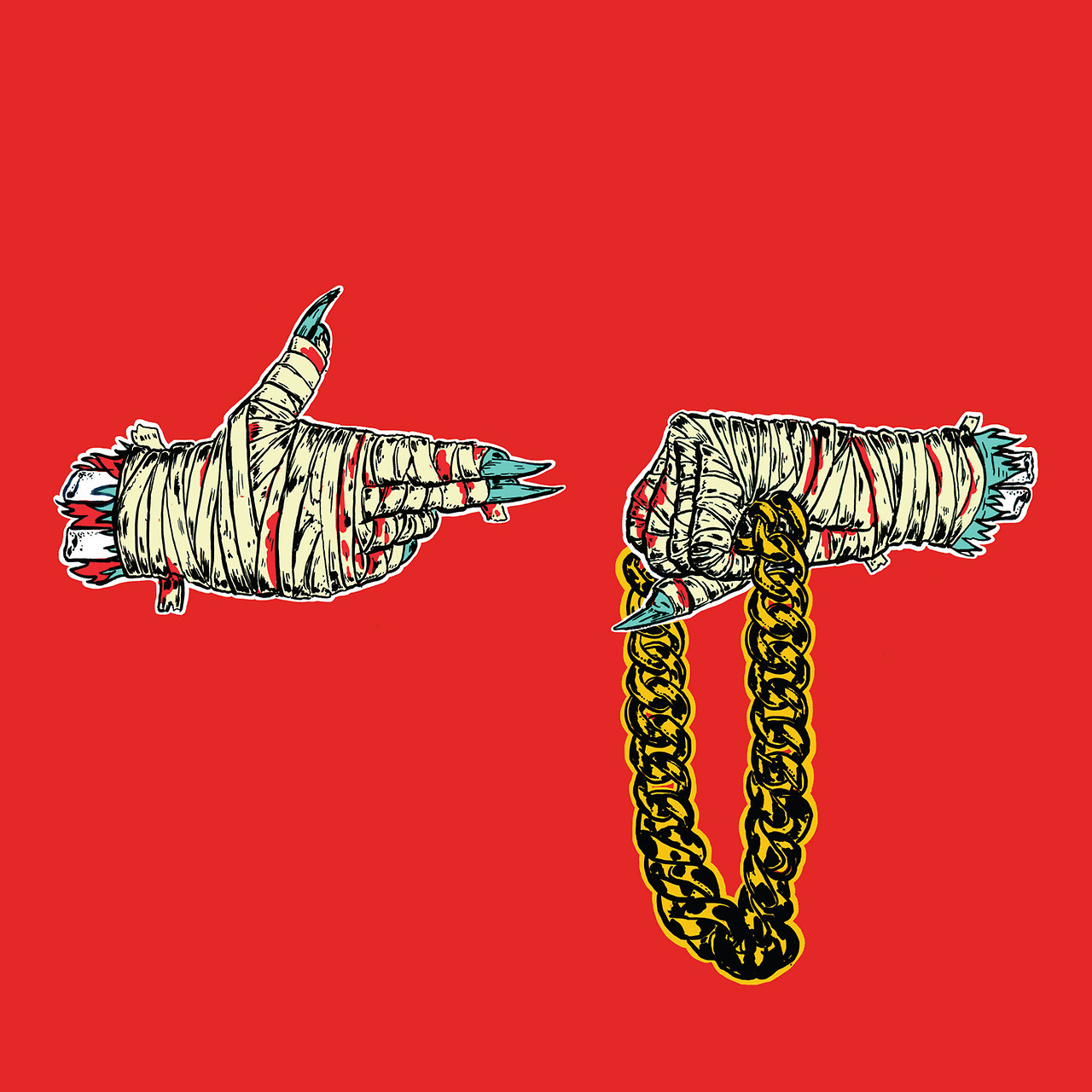 Run the Jewels 2 Run the Jewels recensione