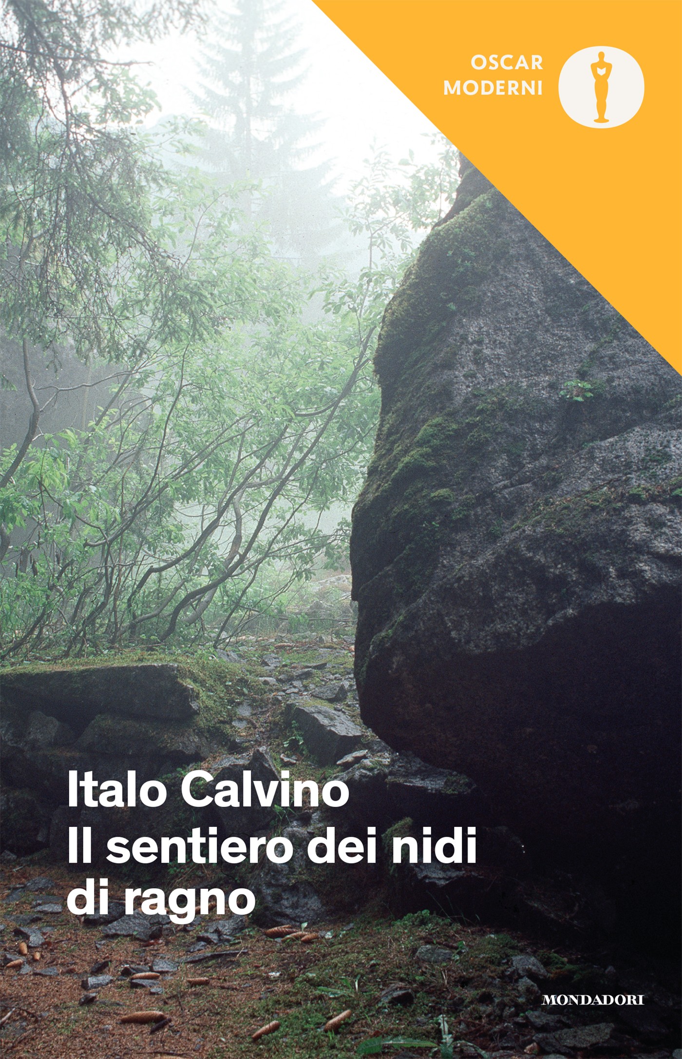 Il sentiero dei nidi di ragno Italo Calvino recensione