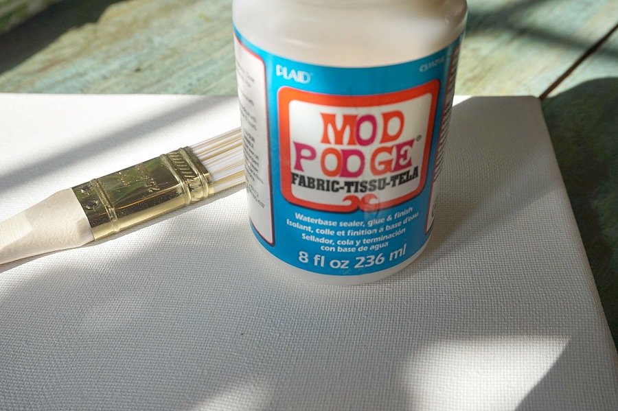 Can You Use Mod Podge On A Fabric at James Kershner blog