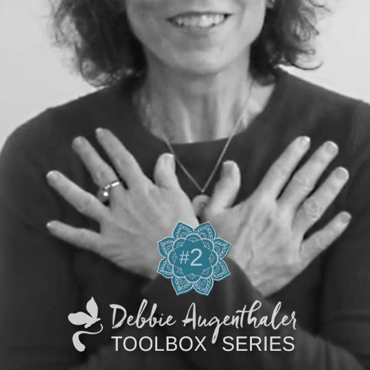 Toolbox Series 2 The Butterfly HugSimple Technique for Helping with