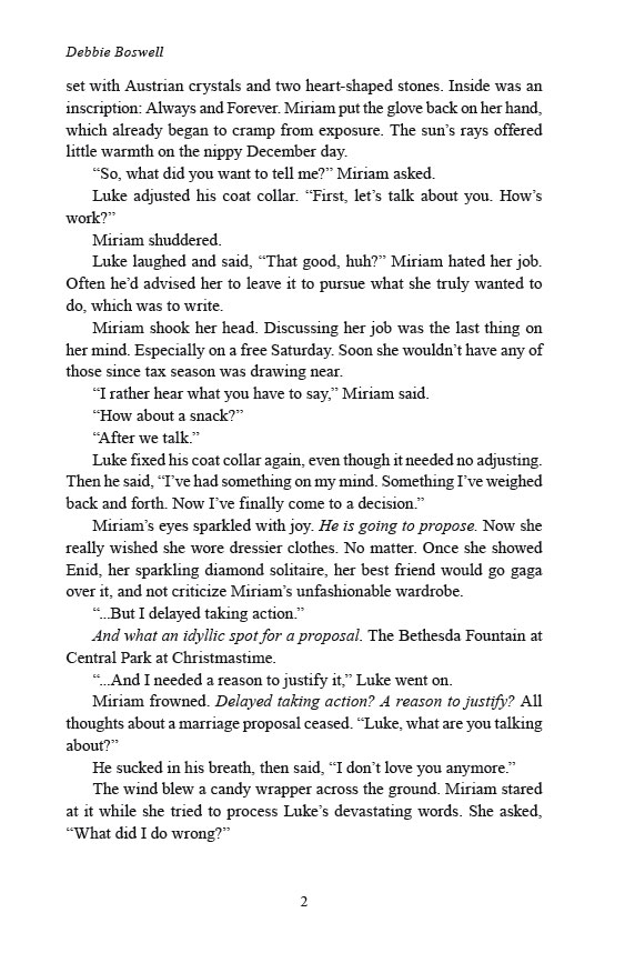 Excerpt « House of Mirrors