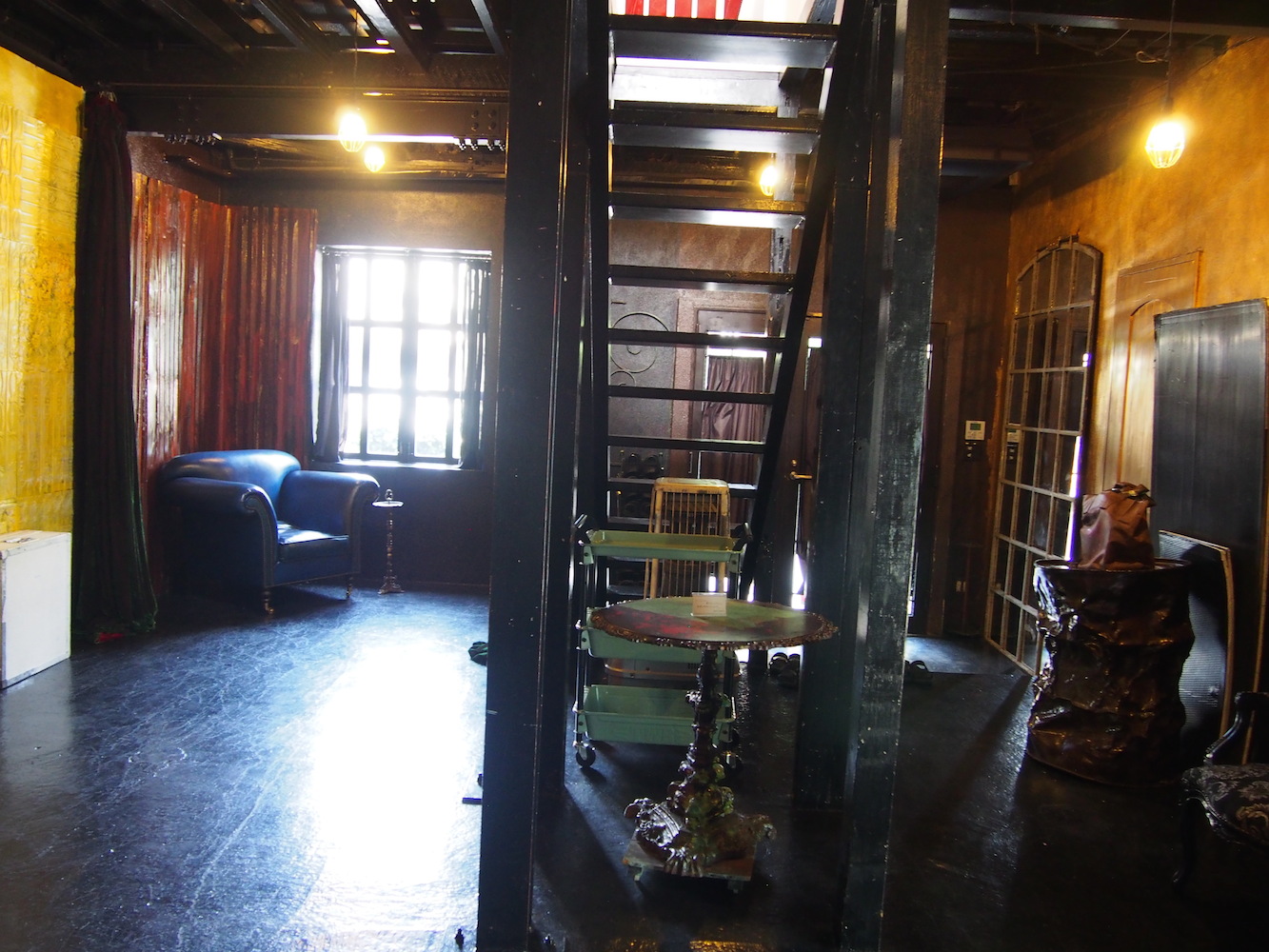 Studio ab, BODY WORKS STUDIO