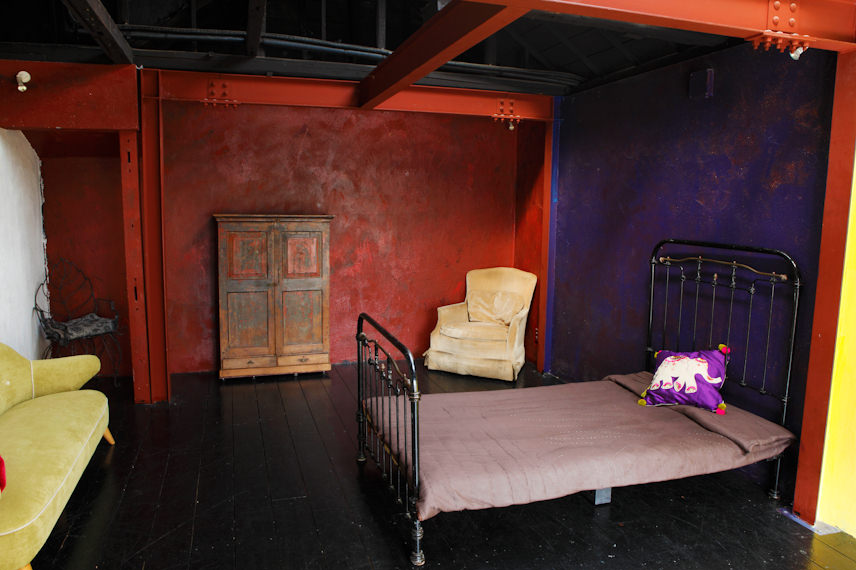 Studio ab, BODY WORKS STUDIO