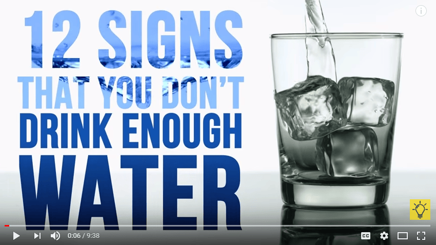 What Happens When You Don’t Drink Enough Water? Debbie Schulte