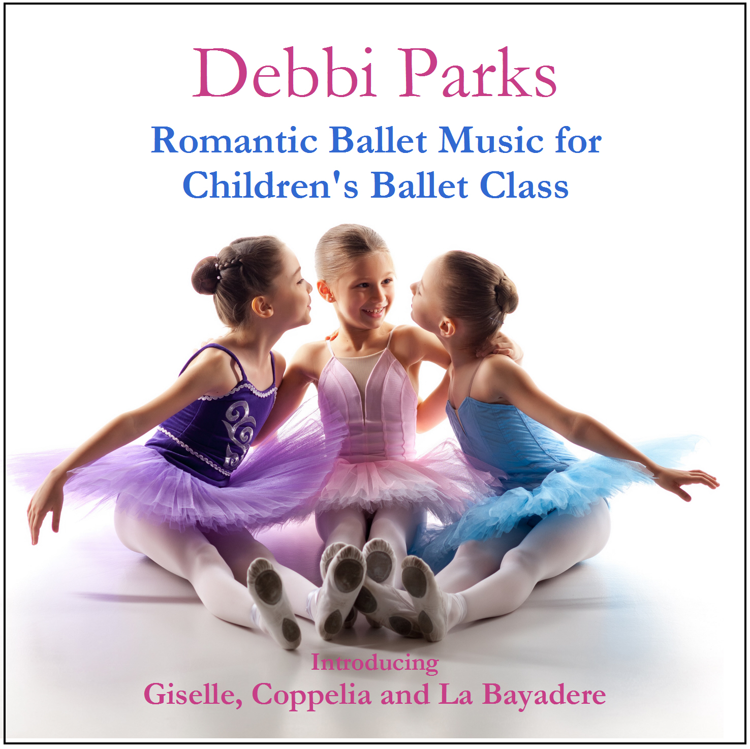 For Kids Music Ballet