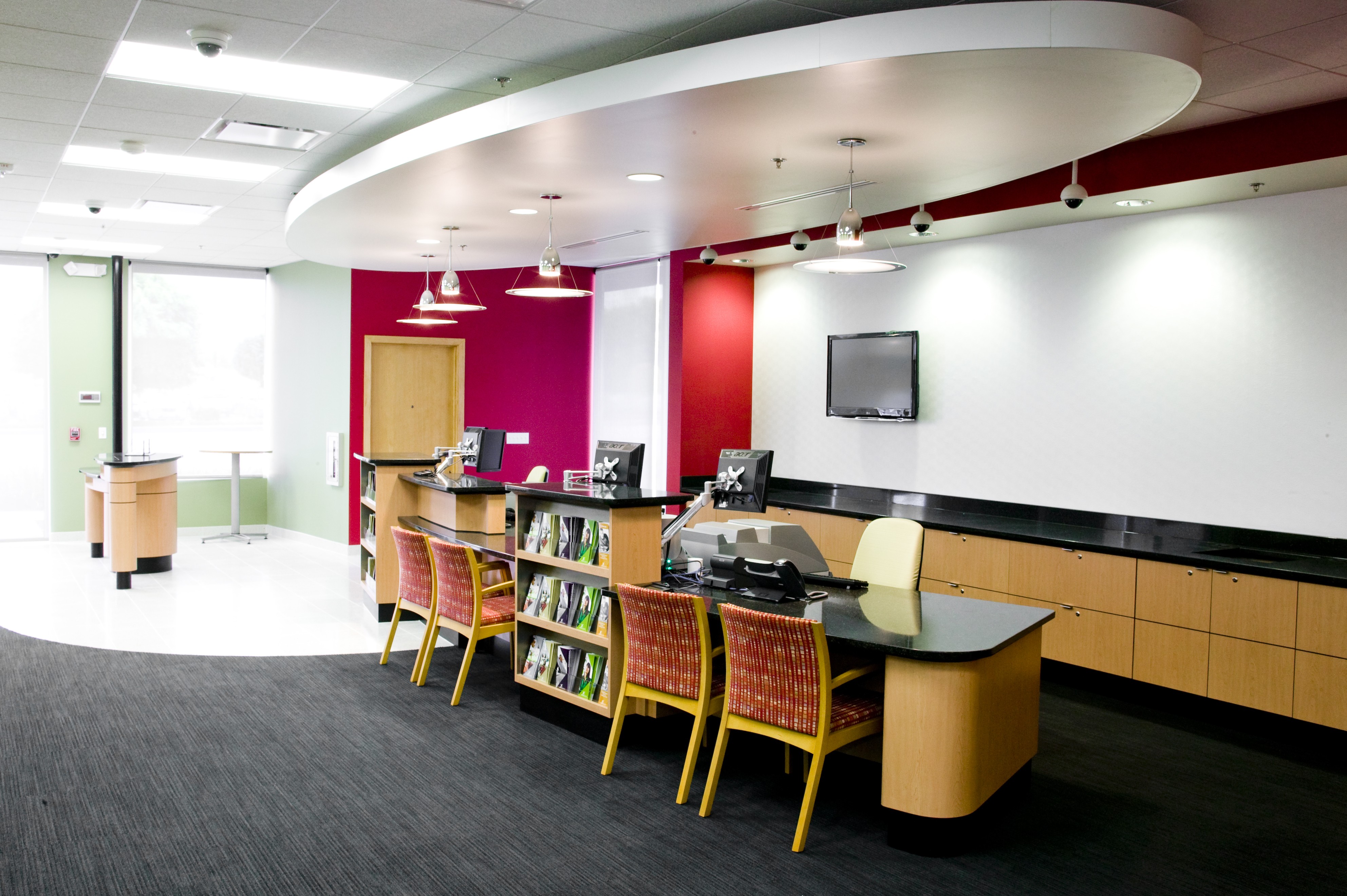 Xceed Financial Credit Union Data Center El Segundo DEB Construction