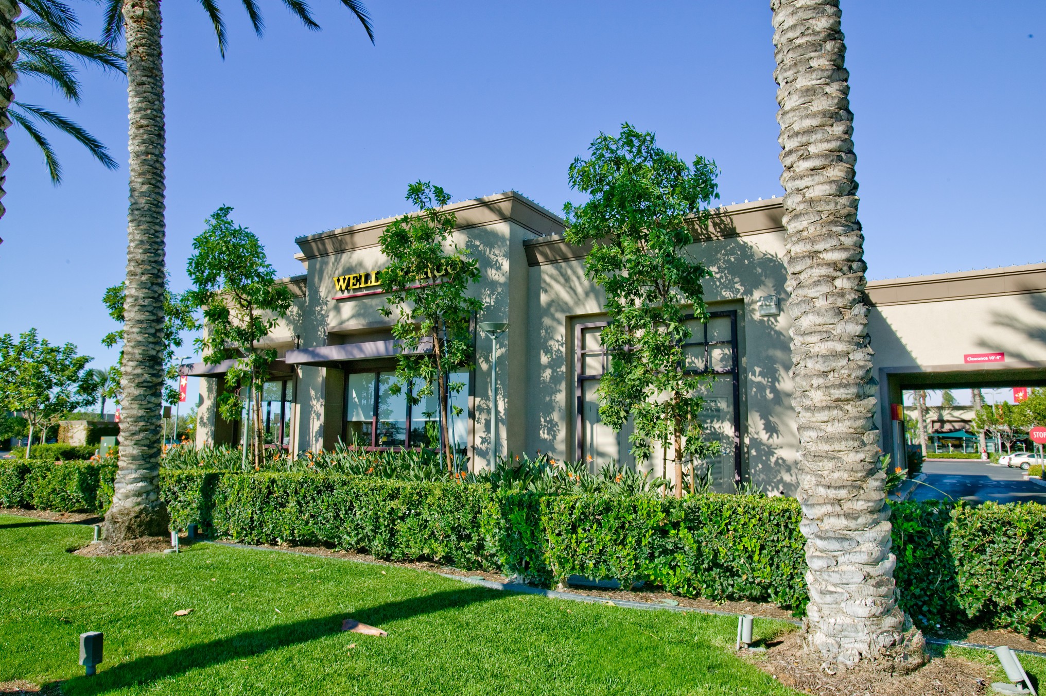 Wells Fargo Bank Irvine DEB Construction, LLC