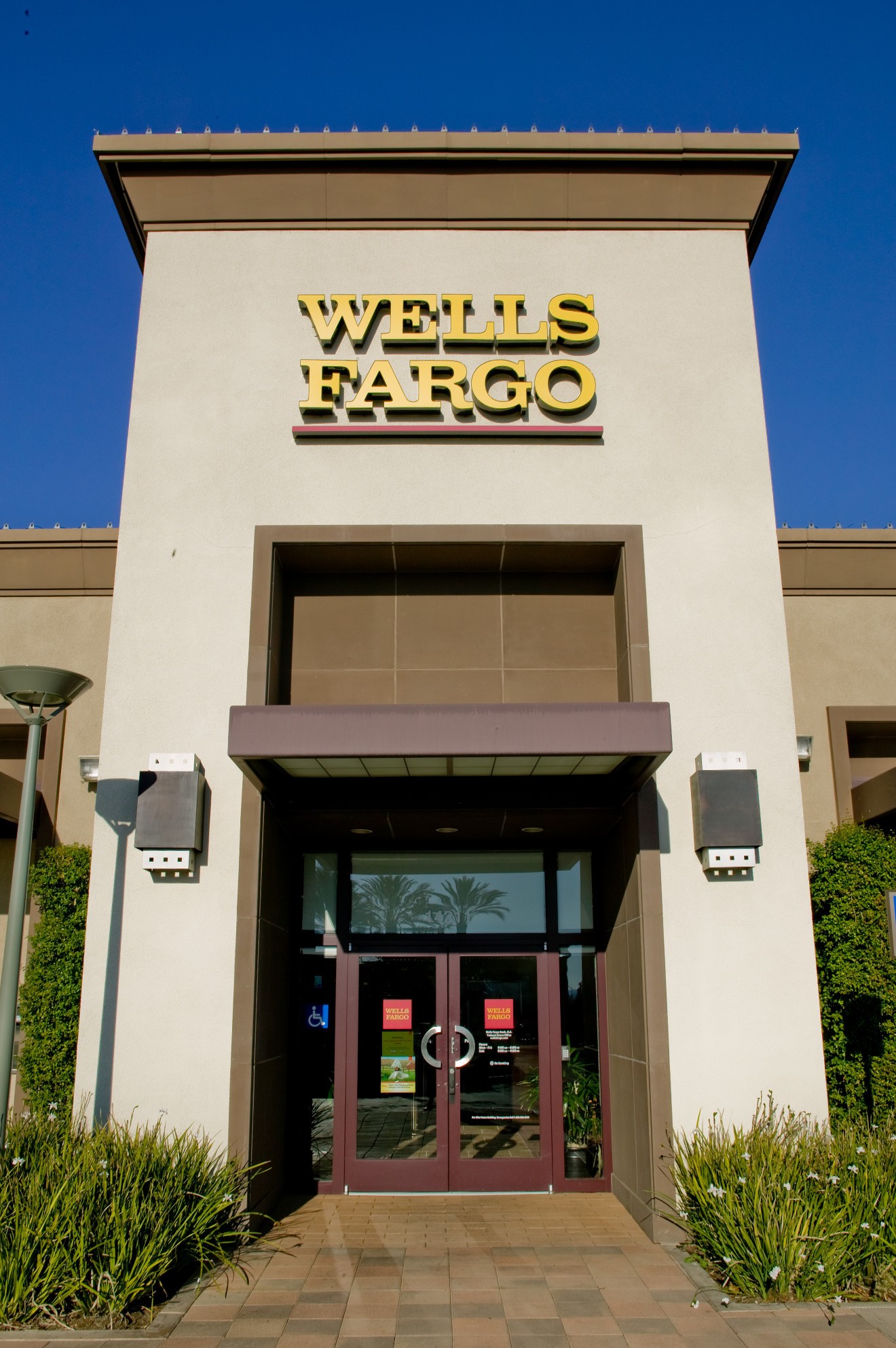 Wells Fargo Bank Irvine DEB Construction, LLC