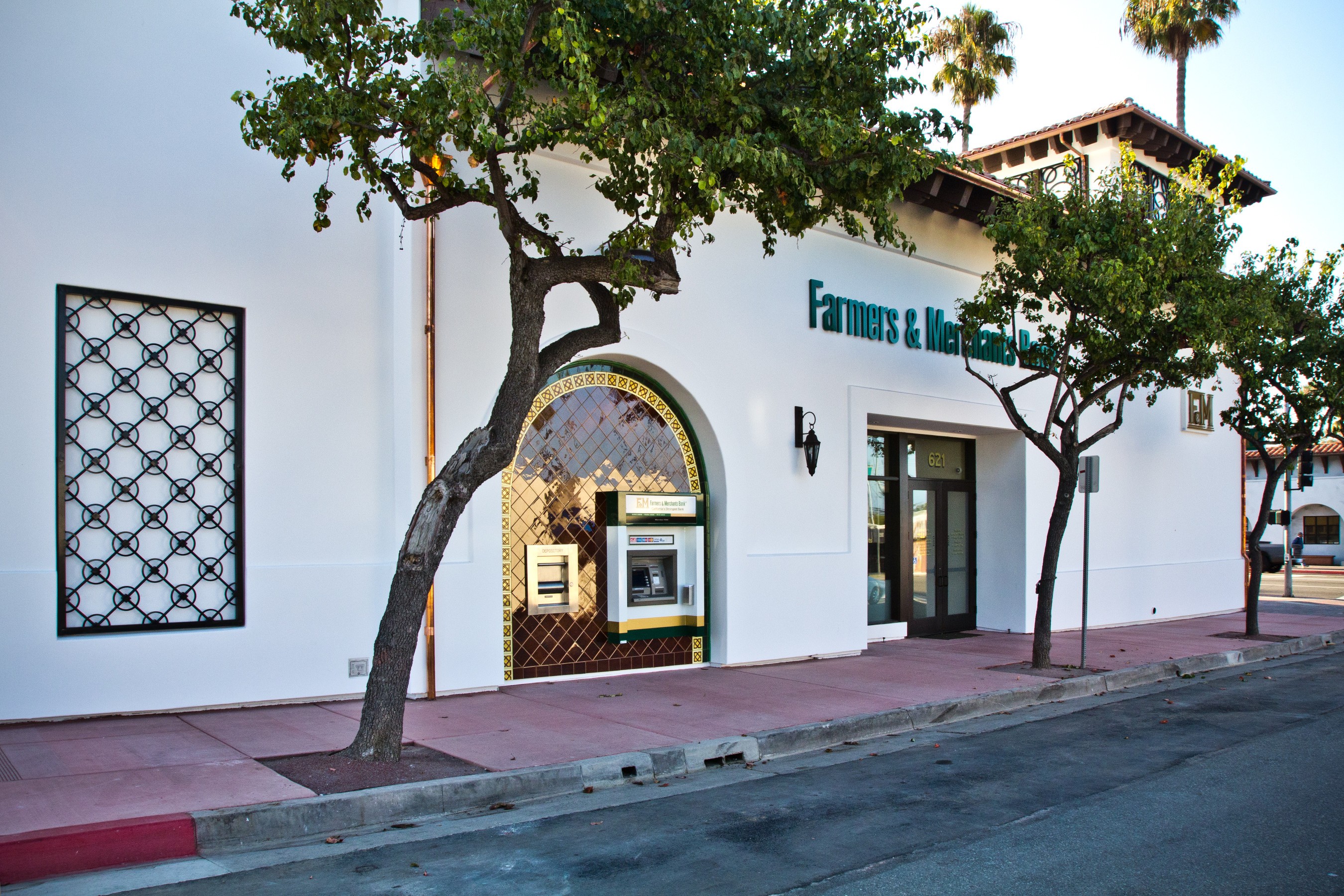 Farmers & Merchants Bank San Clemente DEB Construction, LLC