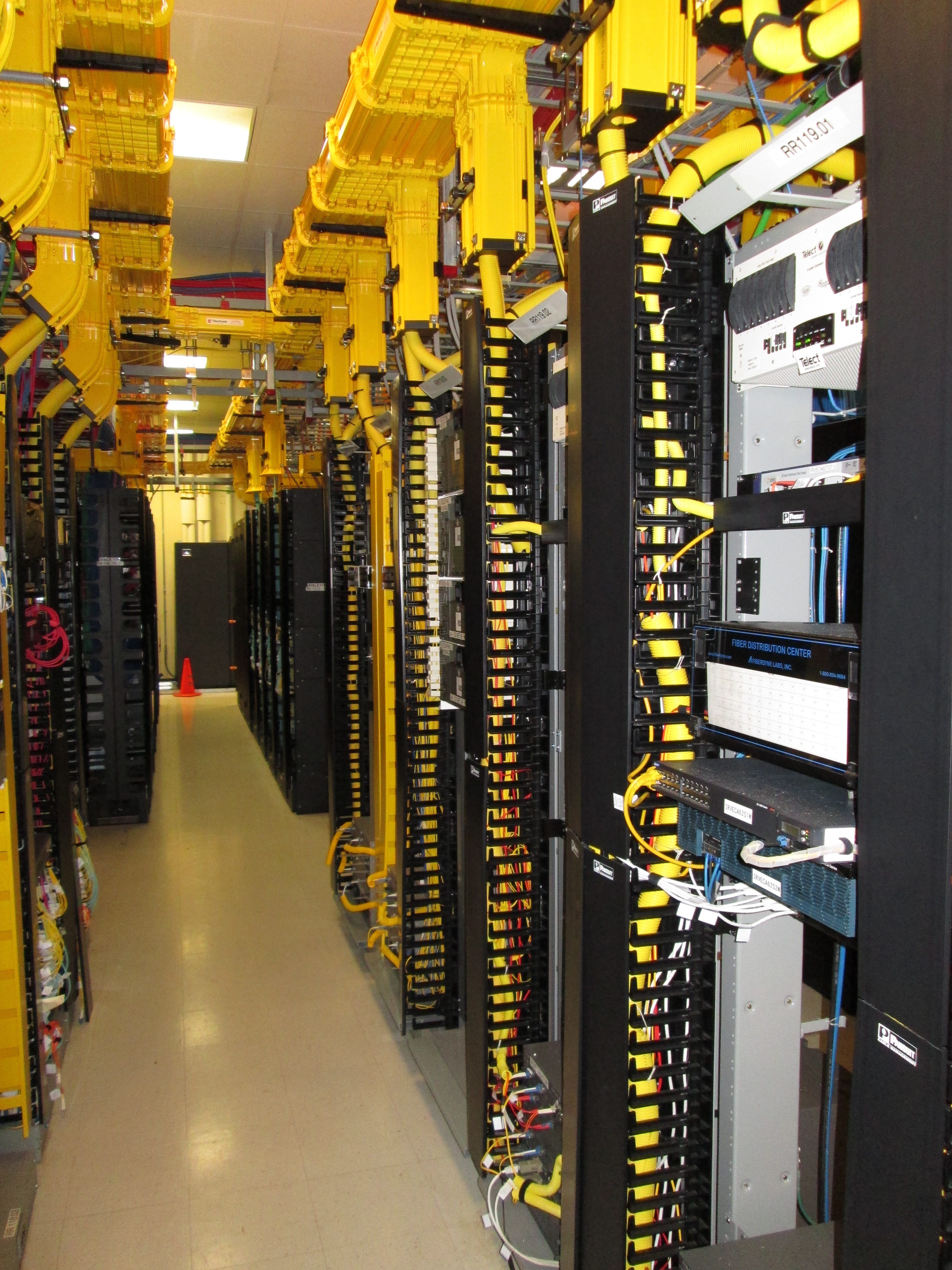 TMobile Data Center Expansion Irvine DEB Construction, LLC