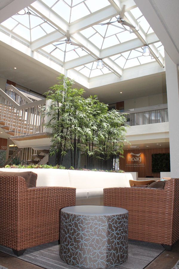 Hoag Center for Healthy Living Costa Mesa DEB Construction, LLC
