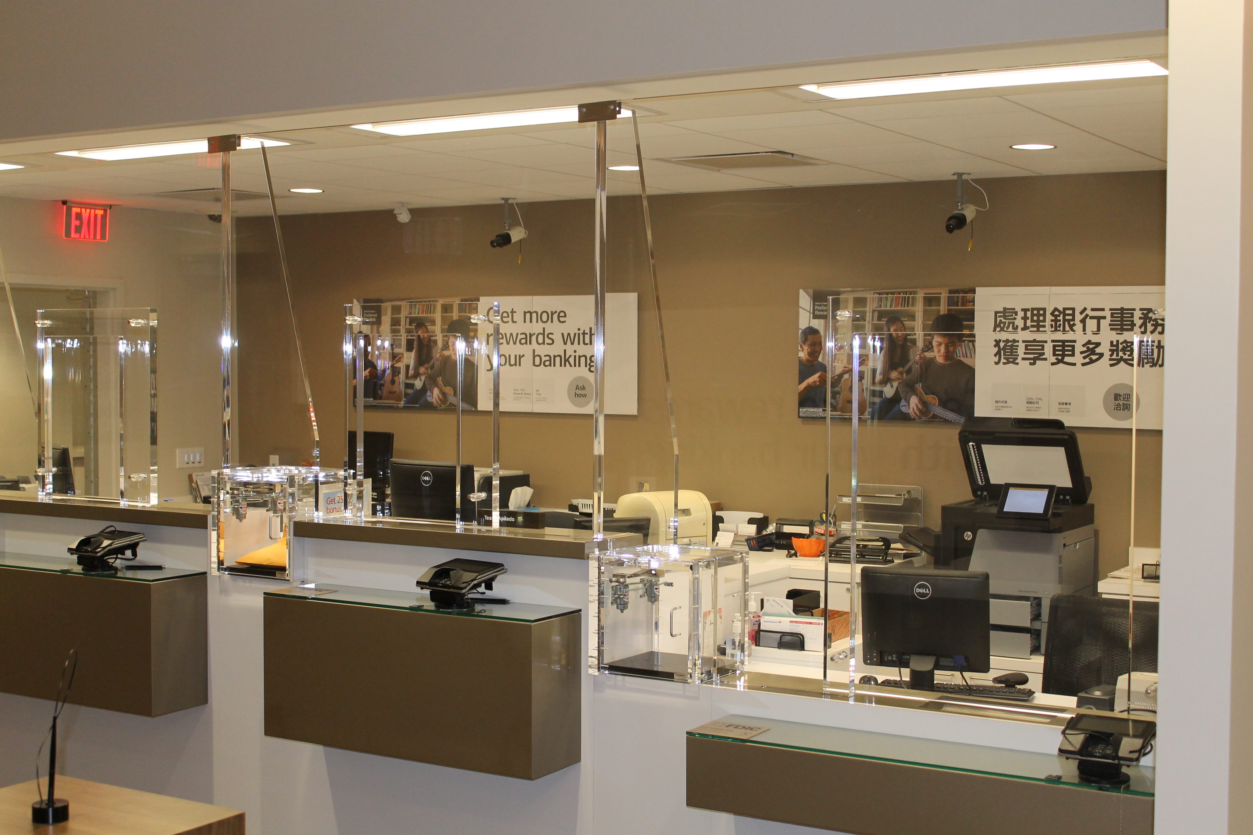 Large American Bank Warm Springs DEB Construction, LLC