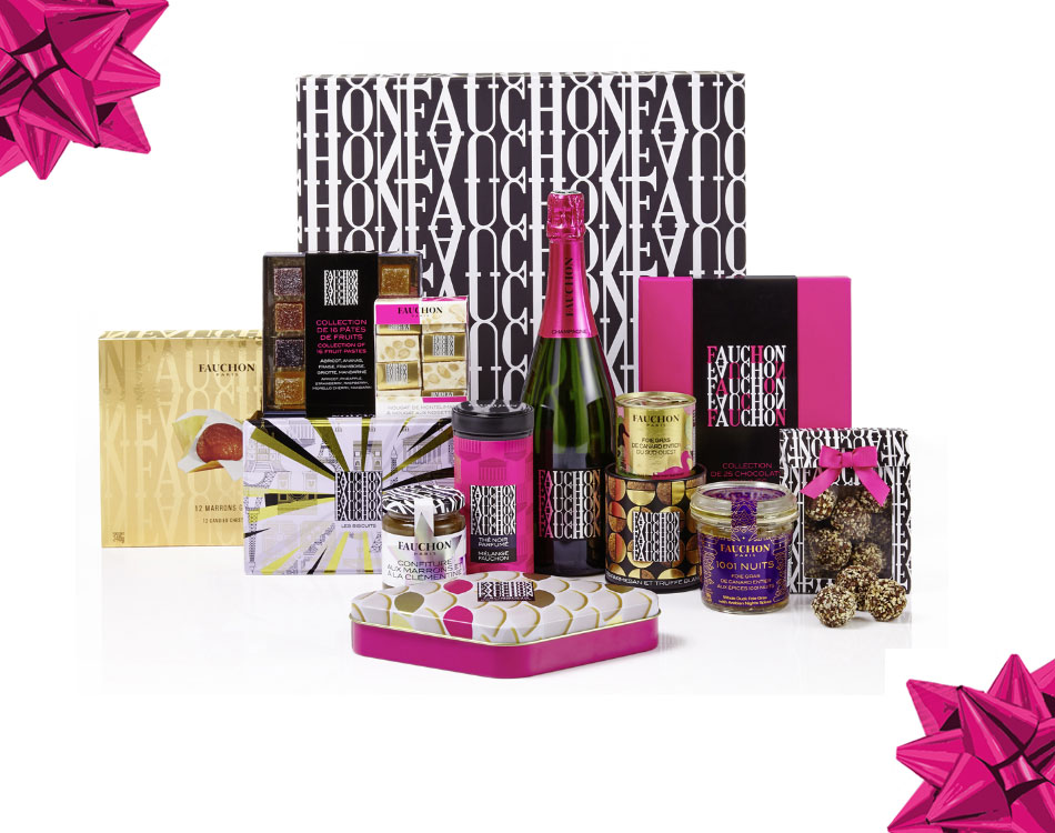 La fin d’année approche, commandezvite votre coffret gourmand