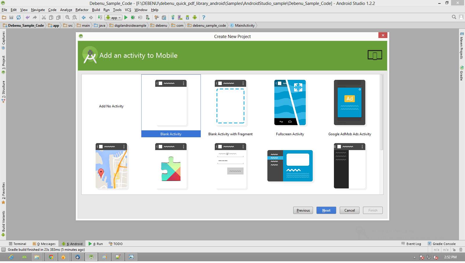 Android Studio Tutorial Pdf Examples and Forms