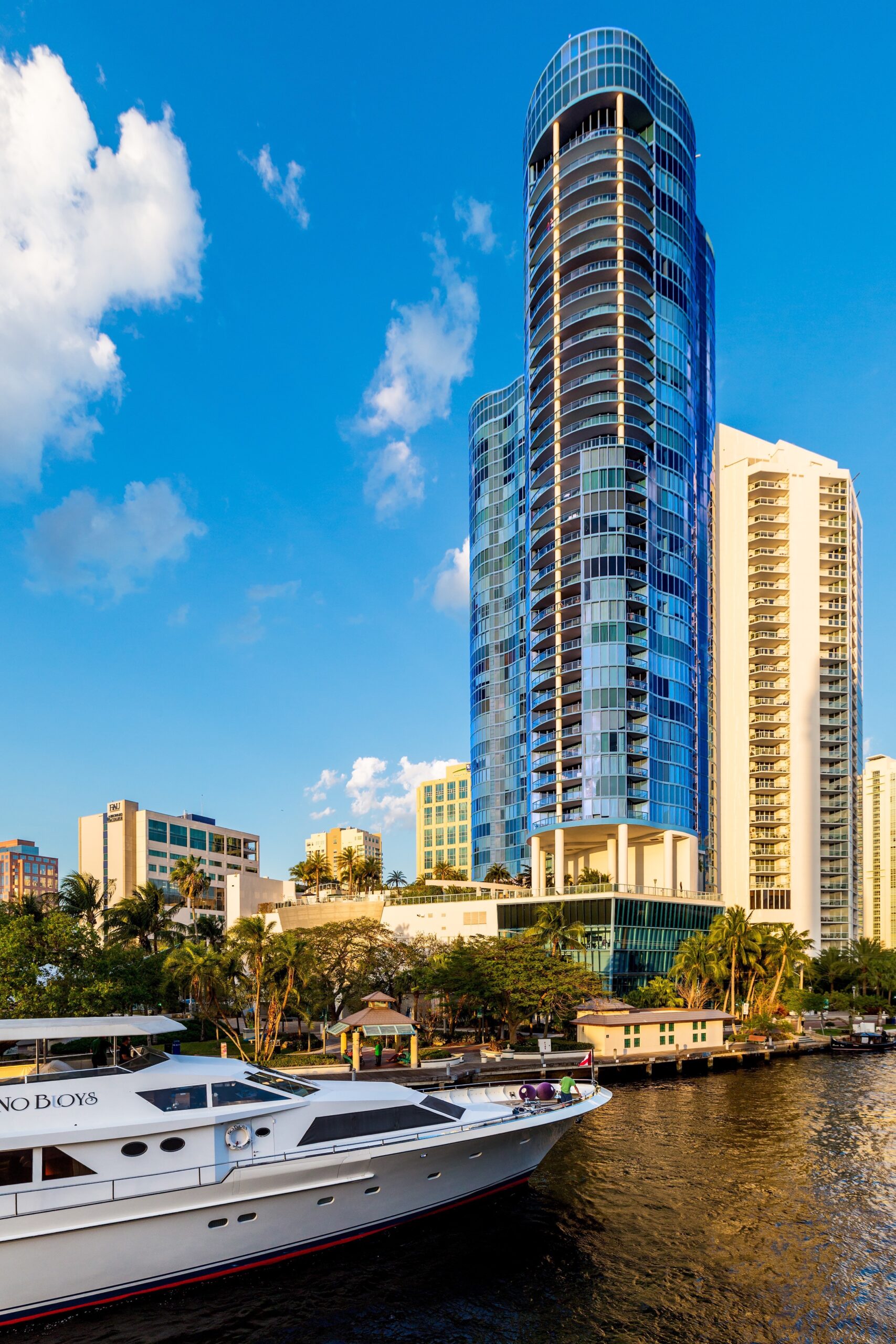 Las Olas Riverhouse DeBianchi Real Estate