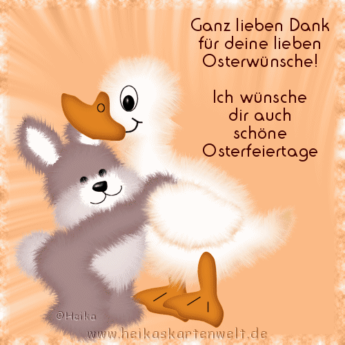 Liebe Ostergrüße Animiert Gif Bilder und Sprüche für Whatsapp und