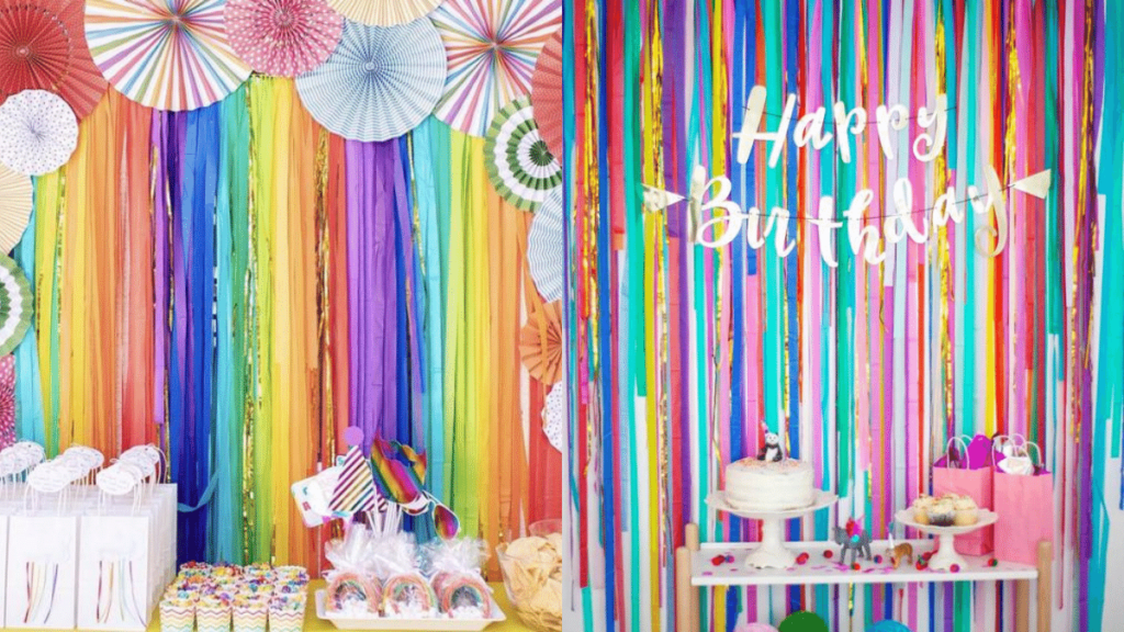 10 Easy Birthday Decoration Ideas For Your Next Party From Debongo