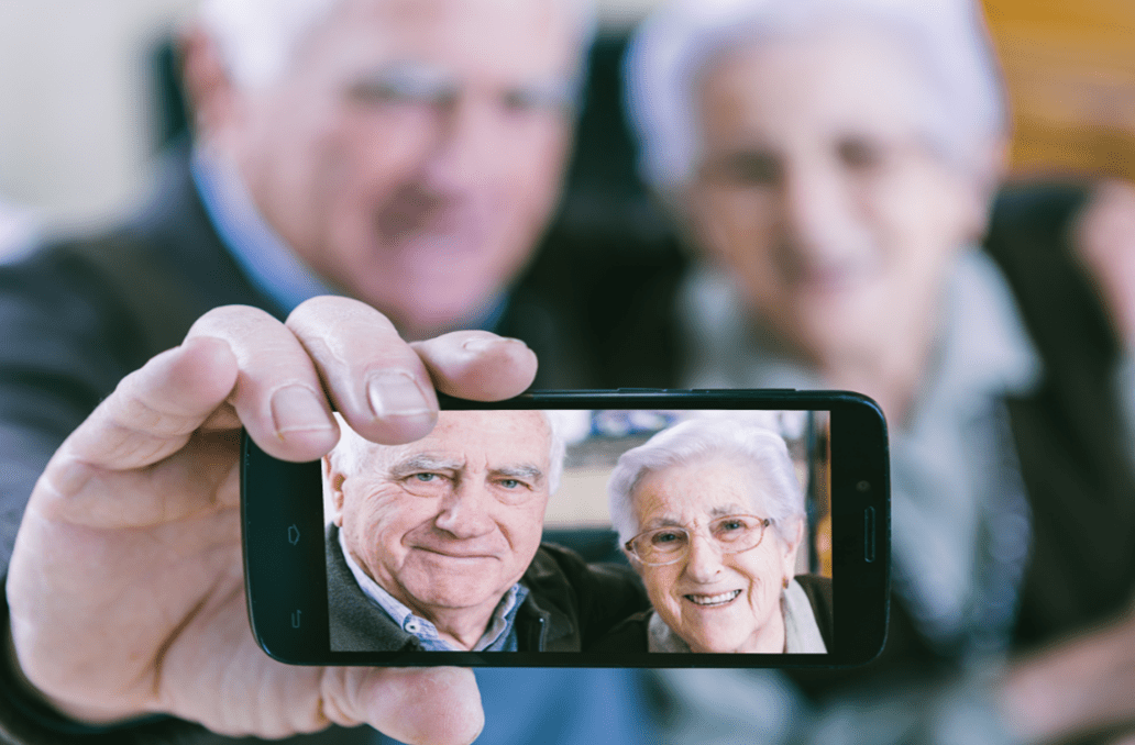 The Silvers Series 5 Technology Solutions for Seniors Deborah Weinswig