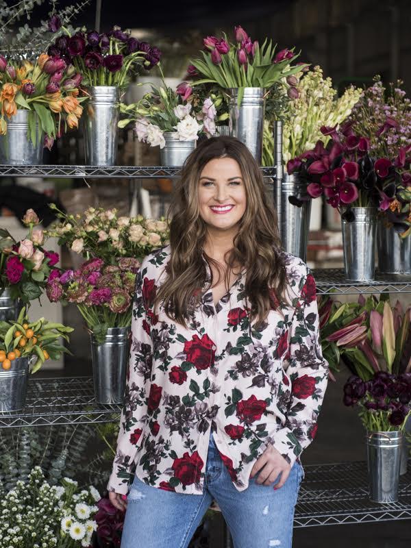 Episode 335 On growing Farmgirl Flowers, with floral entrepreneur