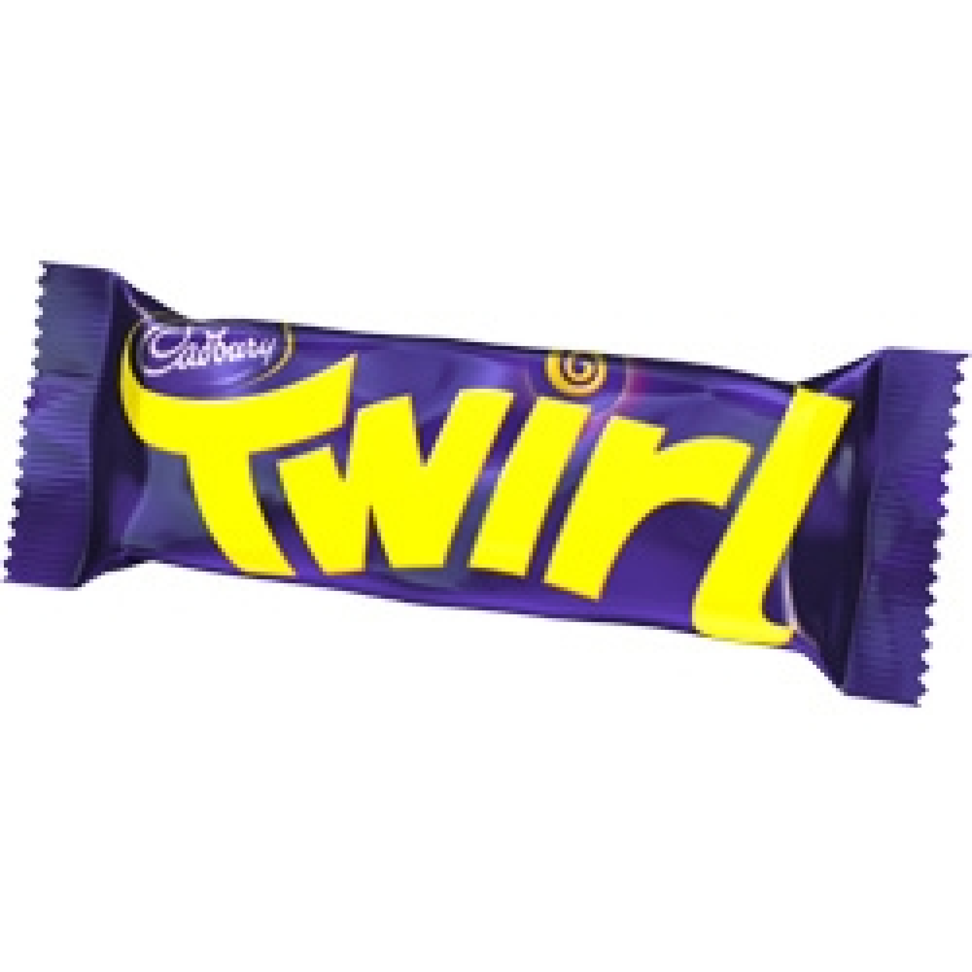 CADBURYS TWIRL 48s Debriar