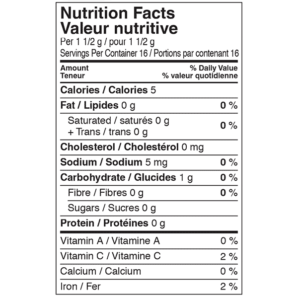 Parm & Pesto Seasoning Mix from Deb's Dips